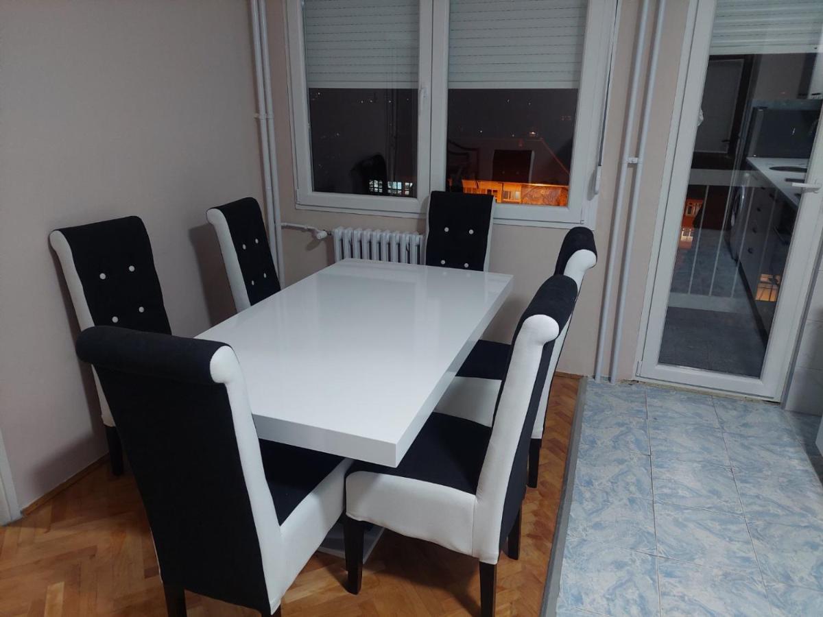Rajna Apartment Pirot Exterior photo