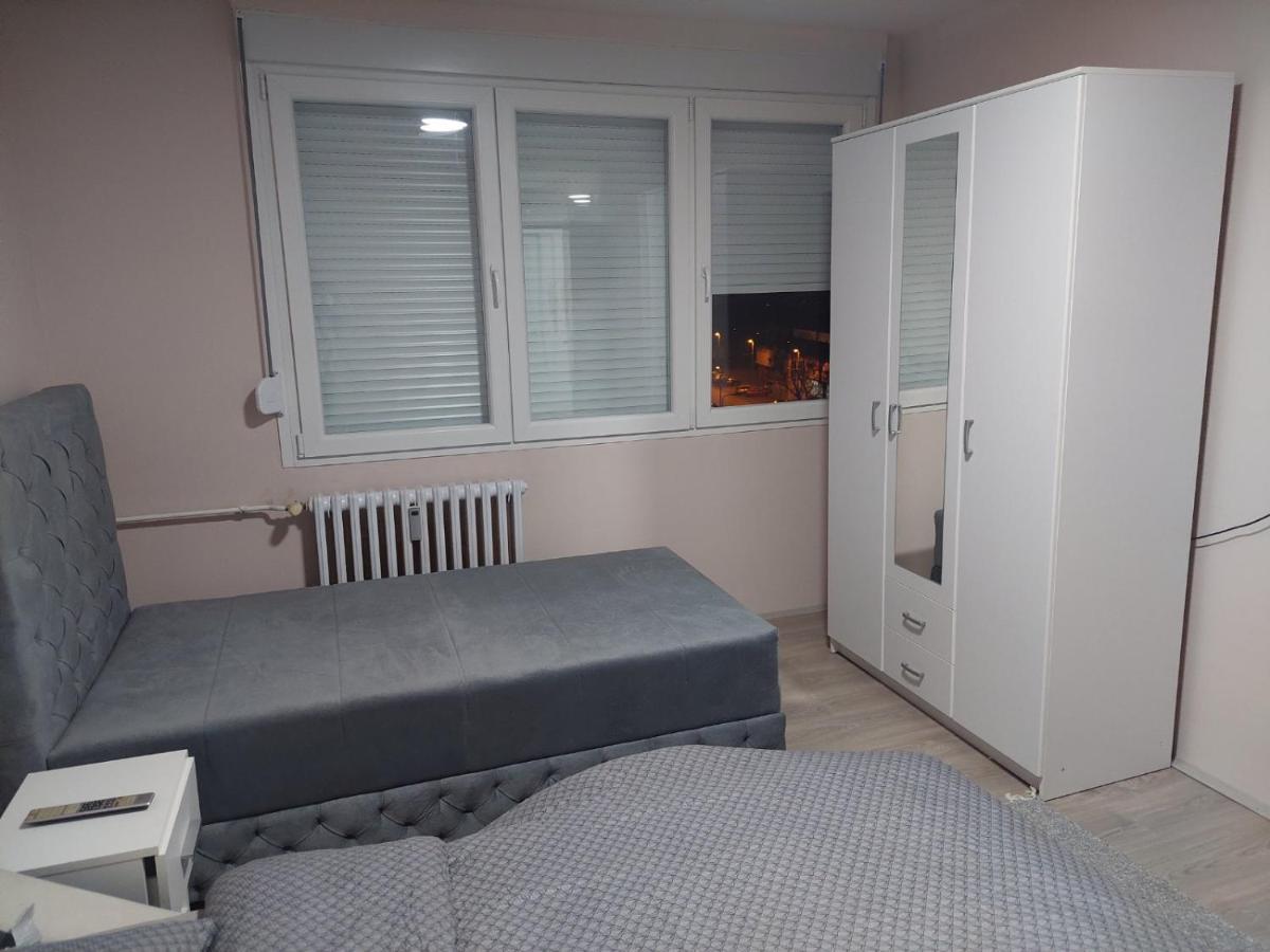 Rajna Apartment Pirot Exterior photo